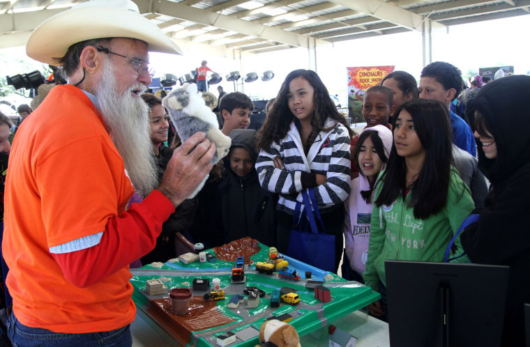 Earth Day at Fort Hood